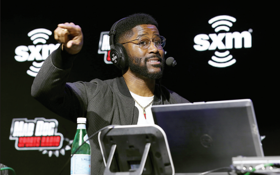 Burleson ready to show his ‘layers’ on ‘CBS Mornings’
